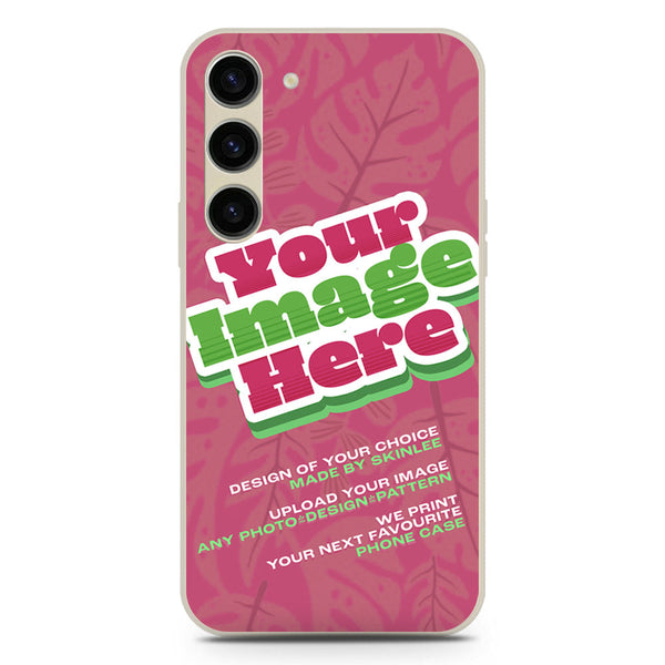 Customized Case Design Phone Case - Upload Your Photo - Samsung Galaxy S23 5G