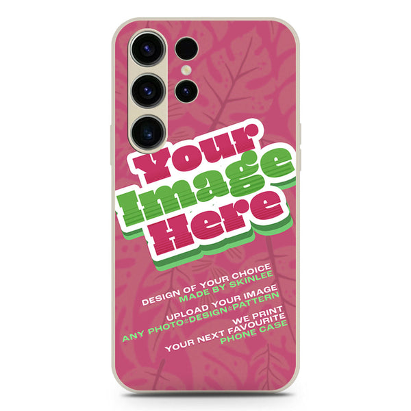 Customized Case Design Phone Case - Upload Your Photo - Samsung Galaxy S23 Ultra 5G