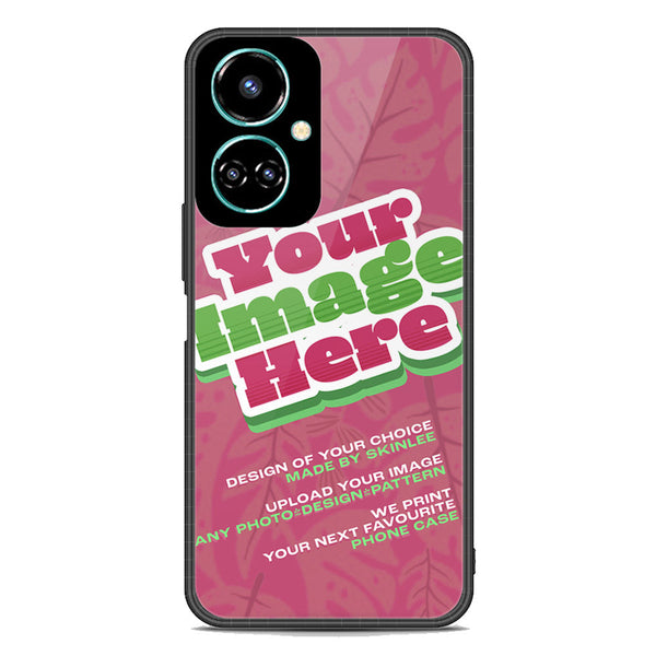 Customized Case Design Custom Photo Phone Case - Tecno Camon 19