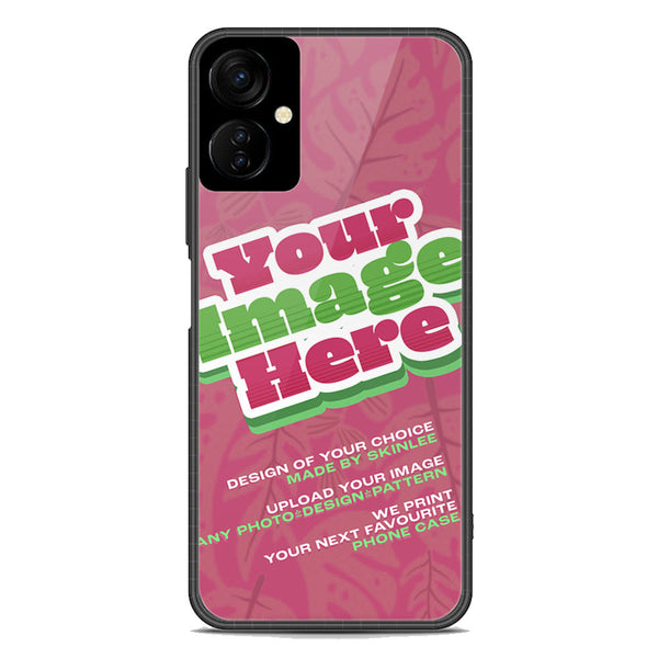 Customized Case Design Custom Photo Phone Case - Tecno Camon 19 Neo