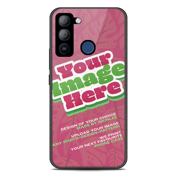 Customized Case Design Custom Photo Phone Case - Tecno Pop 5 LTE