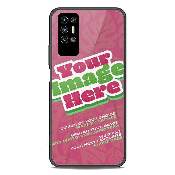 Customized Case Design Custom Photo Phone Case - Tecno Pova 2