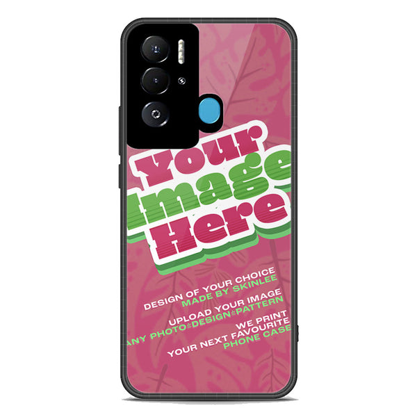Customized Case Design Custom Photo Phone Case - Tecno Pova Neo
