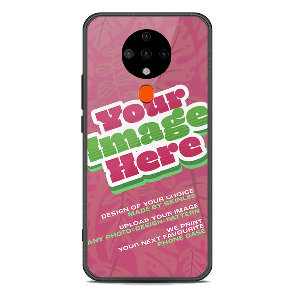 Customized Case Design Custom Photo Phone Case - Tecno Spark 6