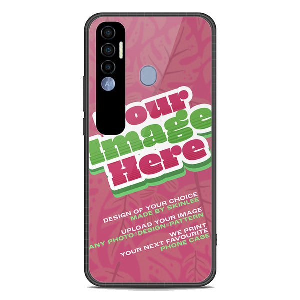 Customized Case Design Custom Photo Phone Case - Tecno Spark 7 Pro