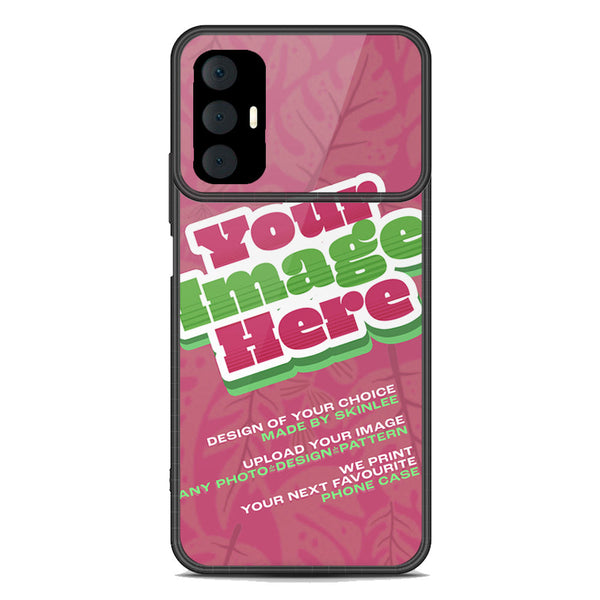 Customized Case Design Custom Photo Phone Case - Tecno Spark 8 Pro