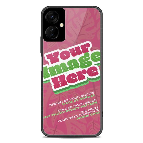 Customized Case Design Custom Photo Phone Case - Tecno Spark 9T