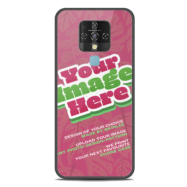 Customized Case Design Custom Photo Phone Case - Tecno Camon 16