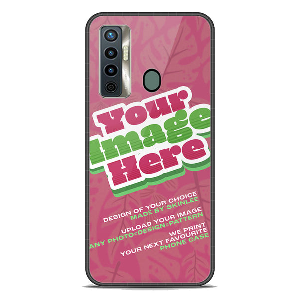 Customized Case Design Custom Photo Phone Case - Tecno Camon 17