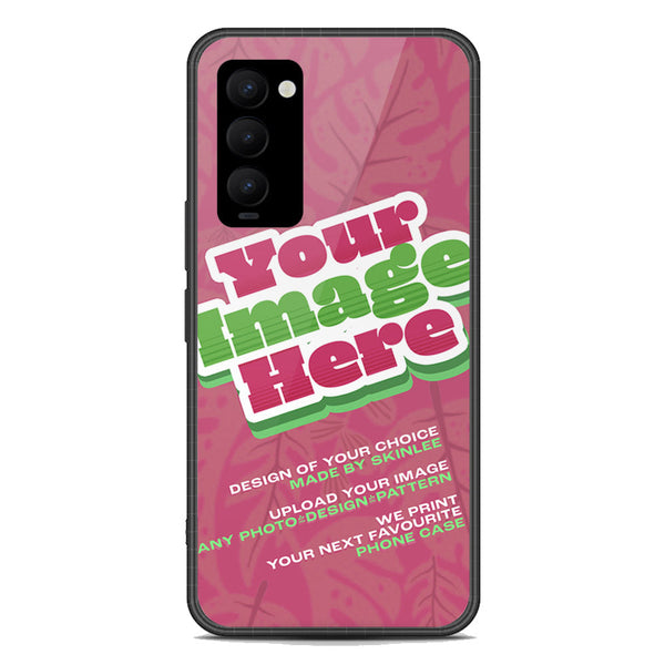 Customized Case Design Custom Photo Phone Case - Tecno Camon 18