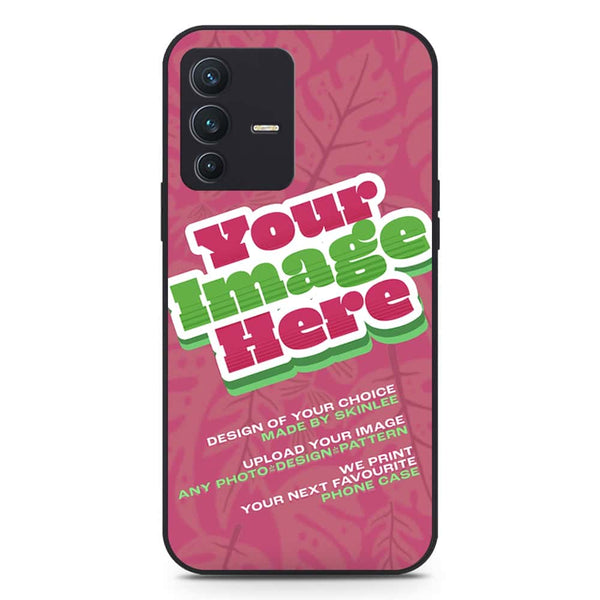 Customized Case Design Custom Photo Phone Case - Upload Your Photo - Vivo S12