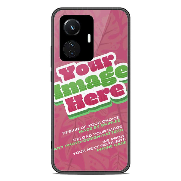 Customized Case Design Custom Photo Phone Case - Upload Your Photo - Vivo Y55 4G
