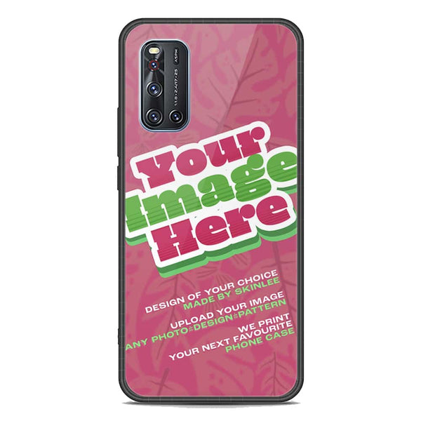 Customized Case Design Custom Photo Phone Case - Upload Your Photo - Vivo V19