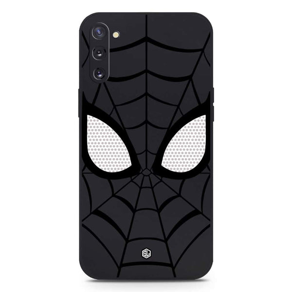 Cool Spider Design Soft Phone Case - Silica Gel Case - Black - Samsung Galaxy Note 10