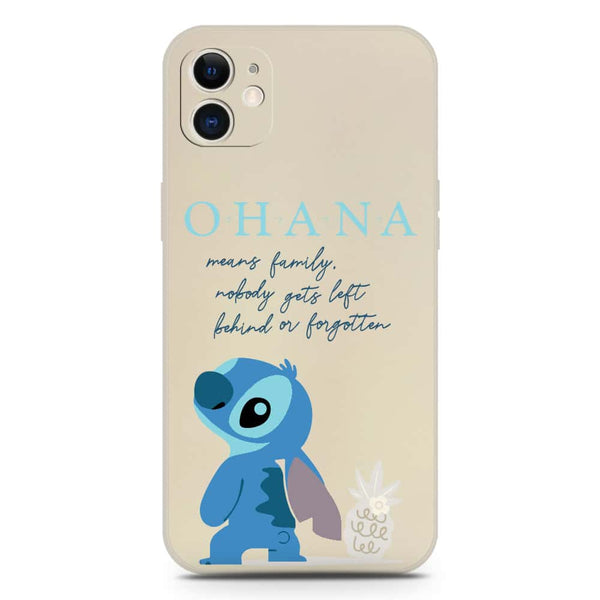 Cool Character Design Soft Phone Case - Silica Gel Case - Offwhite - iPhone 12