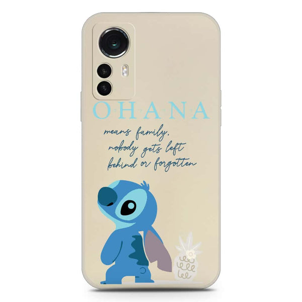 Cool Character Design Soft Phone Case - Silica Gel Case - Offwhite - Xiaomi 12S