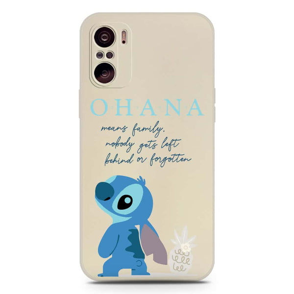 Cool Character Design Soft Phone Case - Silica Gel Case - Offwhite - Xiaomi Mi 11X Pro