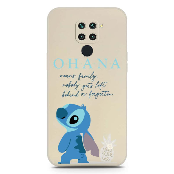 Cool Character Design Soft Phone Case - Silica Gel Case - Offwhite - Xiaomi Redmi 10X 4G