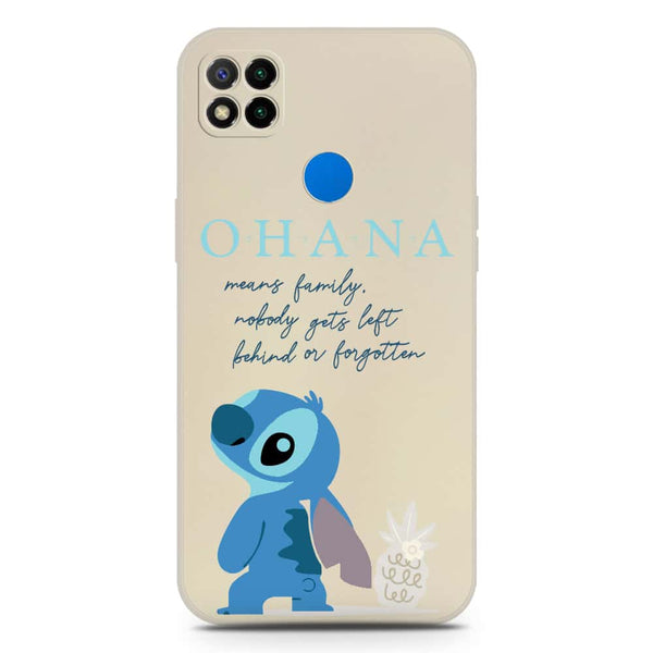 Cool Character Design Soft Phone Case - Silica Gel Case - Offwhite - Xiaomi Redmi 10A