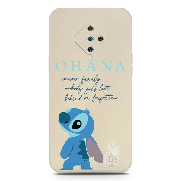 Cool Character Design Soft Phone Case - Silica Gel Case - Offwhite - Vivo Y51 (2020 September)