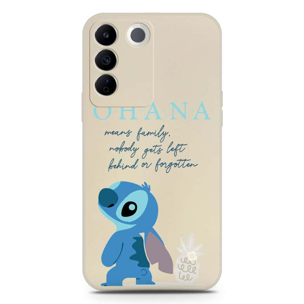 Cool Character Design Soft Phone Case - Silica Gel Case - Offwhite - Vivo V15