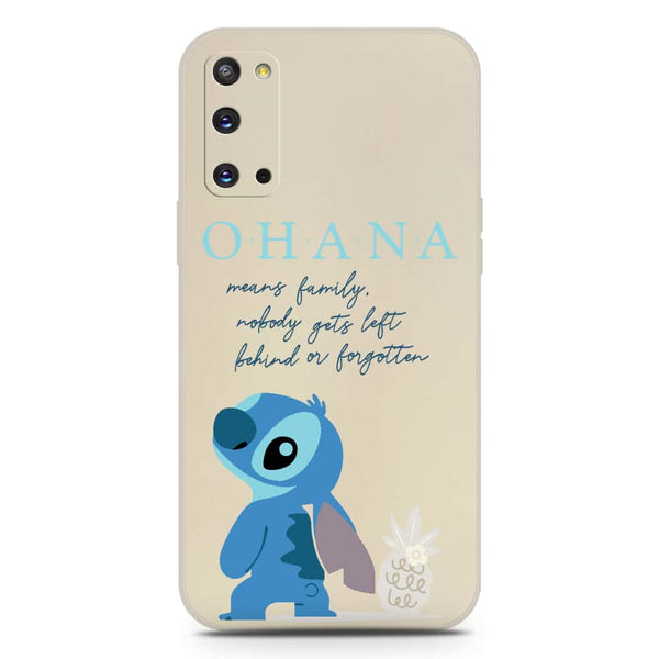 Cool Character Design Soft Phone Case - Silica Gel Case - Offwhite - Samsung Galaxy S20