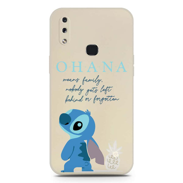 Cool Character Design Soft Phone Case - Silica Gel Case - Offwhite - Samsung Galaxy A10s