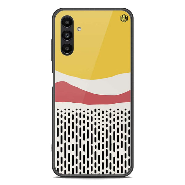 Polka Dots Series Soft Phone Case - Premium Glass Case - Samsung Galaxy A13 5G