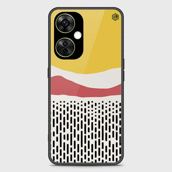 Polka Dots Series Soft Phone Case - Premium Glass Case - OnePlus Nord CE 3 Lite