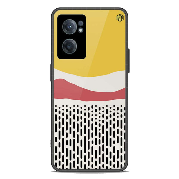 Polka Dots Series Soft Phone Case - Premium Glass Case - OnePlus Nord CE 2 5G