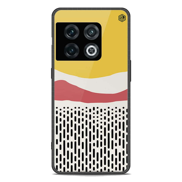 Polka Dots Series Soft Phone Case - Premium Glass Case - OnePlus 10 Pro