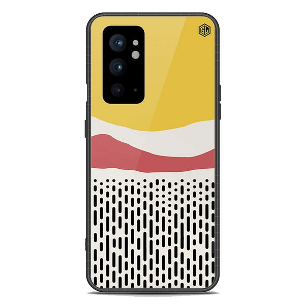 Polka Dots Series Soft Phone Case - Premium Glass Case - OnePlus 9RT 5G