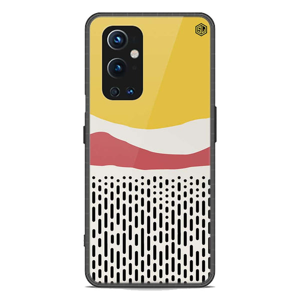 Polka Dots Series Soft Phone Case - Premium Glass Case - OnePlus 9 Pro