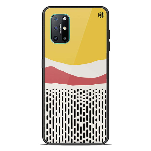Polka Dots Series Soft Phone Case - Premium Glass Case - OnePlus 8T