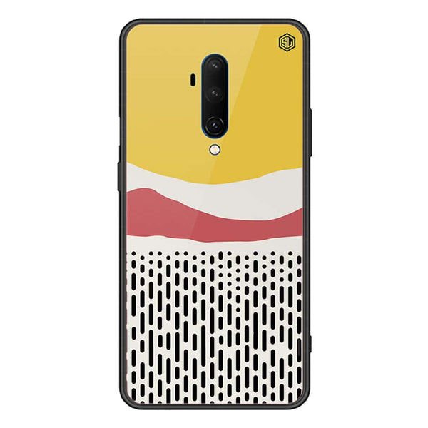 Polka Dots Series Soft Phone Case - Premium Glass Case - OnePlus 7T Pro