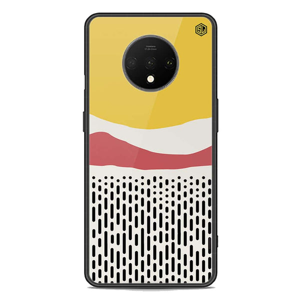 Polka Dots Series Soft Phone Case - Premium Glass Case - OnePlus 7T