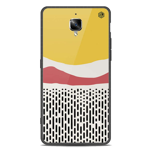 Polka Dots Series Soft Phone Case - Premium Glass Case - OnePlus 3T
