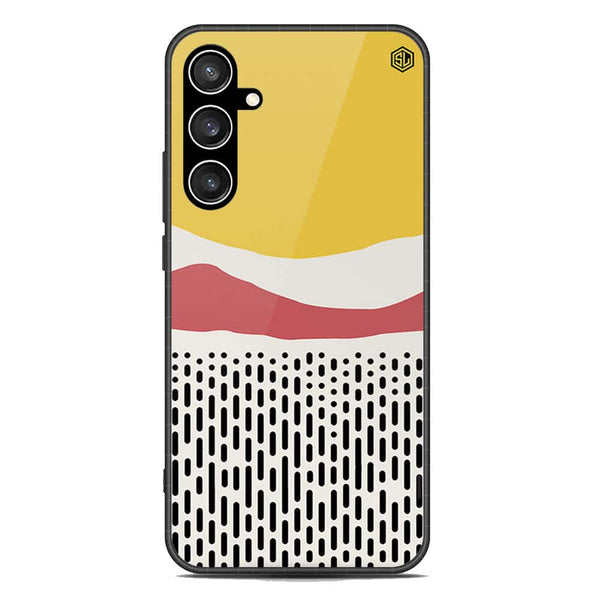 Polka Dots Series Soft Phone Case - Premium Glass Case - Samsung Galaxy S23 FE