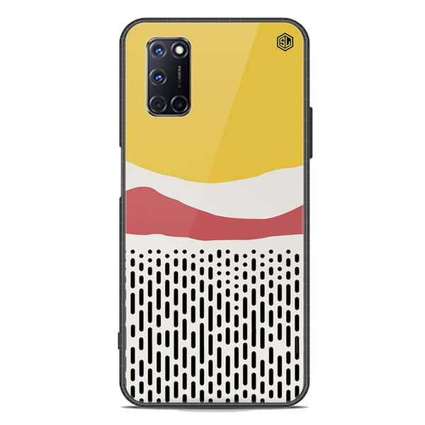 Polka Dots Series Soft Phone Case - Premium Glass Case - Oppo A72