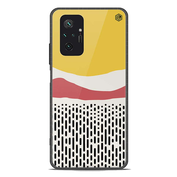 Polka Dots Series Soft Phone Case - Premium Glass Case - Xiaomi Redmi Note 10 Pro Max