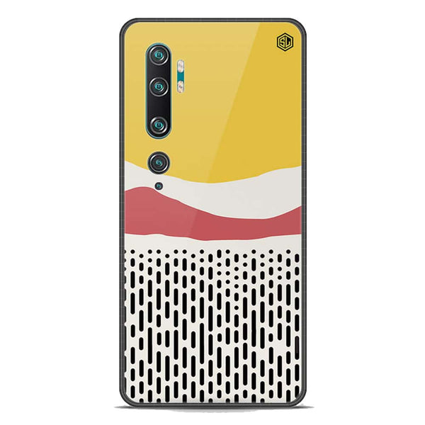 Polka Dots Series Soft Phone Case - Premium Glass Case - Xiaomi Mi Note 10 Pro