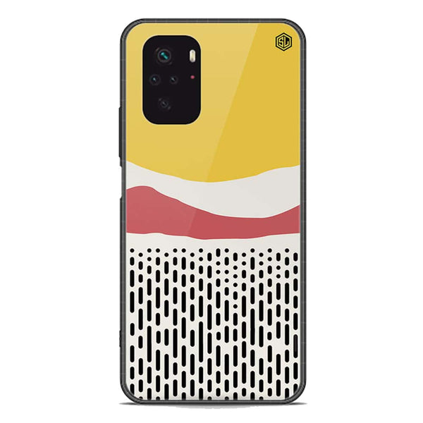 Polka Dots Series Soft Phone Case - Premium Glass Case - Xiaomi Redmi Note 10S