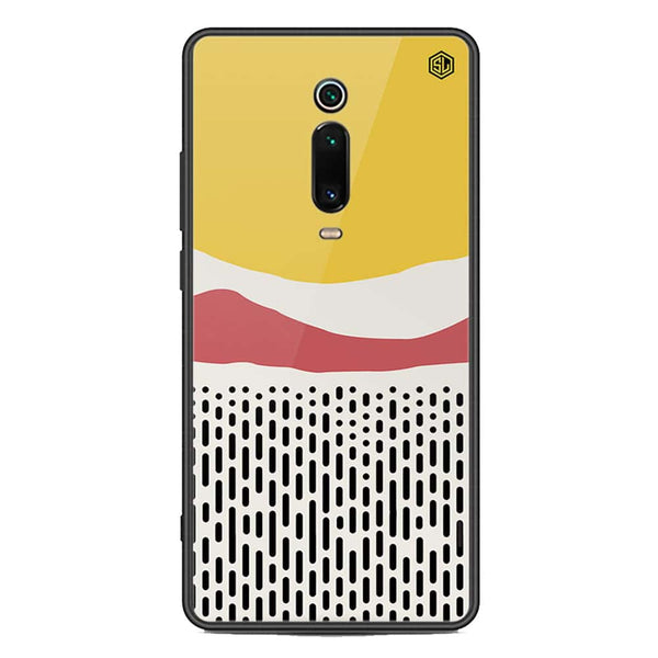 Polka Dots Series Soft Phone Case - Premium Glass Case - Xiaomi Redmi K20