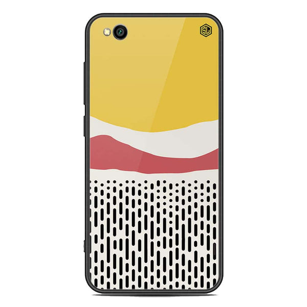 Polka Dots Series Soft Phone Case - Premium Glass Case - Xiaomi Redmi Go