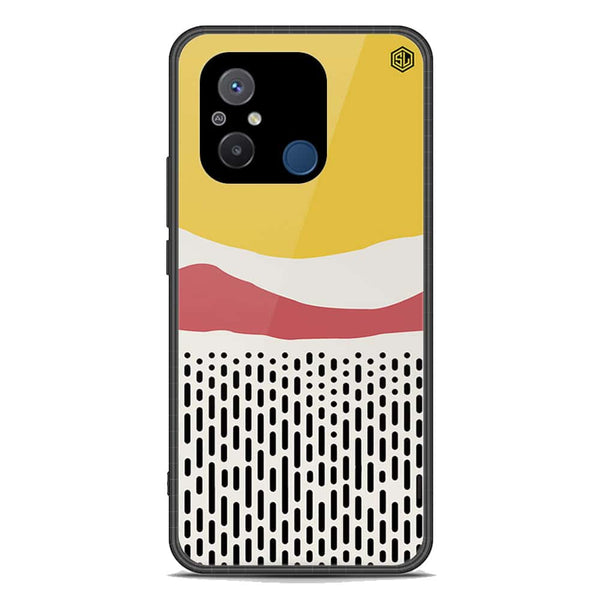 Polka Dots Series Soft Phone Case - Premium Glass Case - Xiaomi Redmi 12C