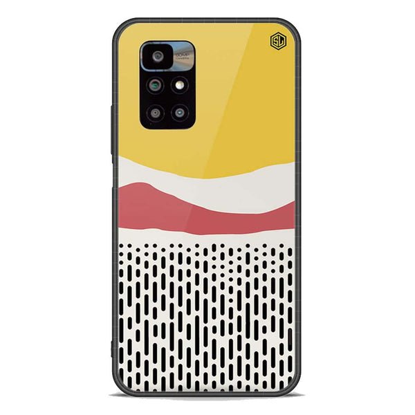 Polka Dots Series Soft Phone Case - Premium Glass Case - Xiaomi Redmi 10