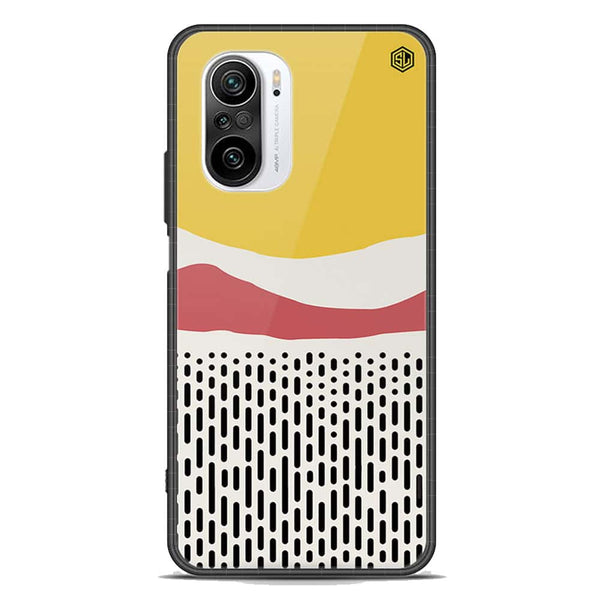 Polka Dots Series Soft Phone Case - Premium Glass Case - Xiaomi Mi 11i