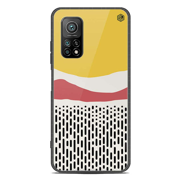 Polka Dots Series Soft Phone Case - Premium Glass Case - Xiaomi Mi 10T Pro