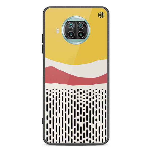 Polka Dots Series Soft Phone Case - Premium Glass Case - Xiaomi Mi 10T Lite