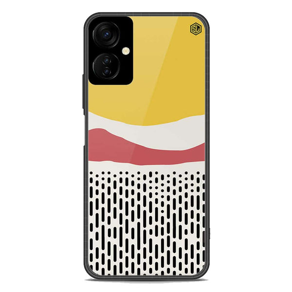 Polka Dots Series Soft Phone Case - Premium Glass Case - Tecno Camon 19 Neo